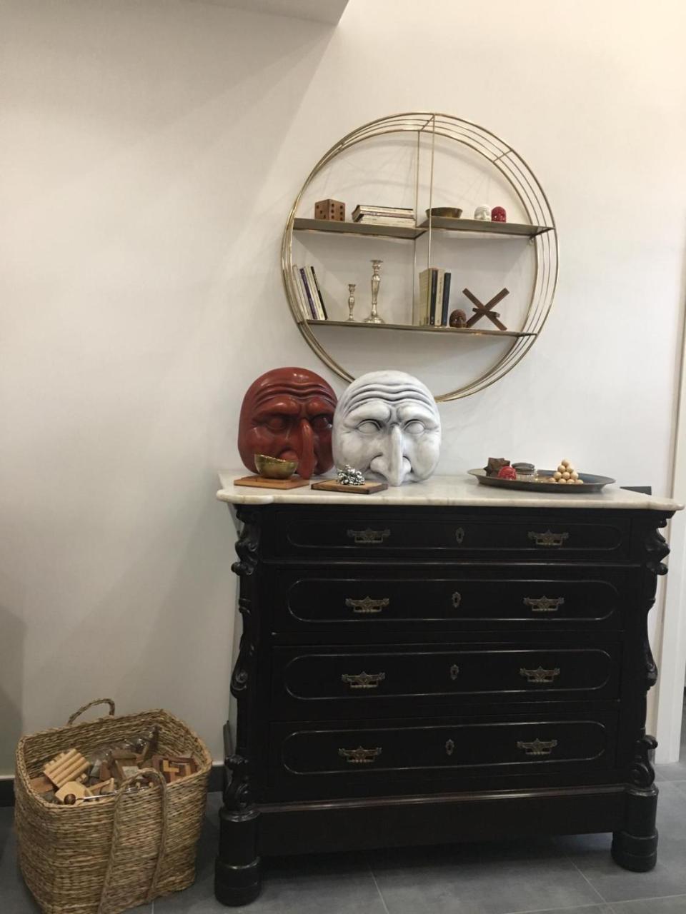 לינה וארוחת בוקר נאפולי Palummelle מראה חיצוני תמונה