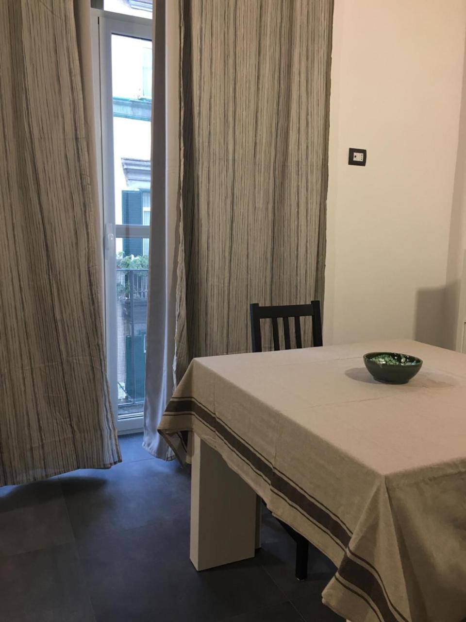 לינה וארוחת בוקר נאפולי Palummelle מראה חיצוני תמונה